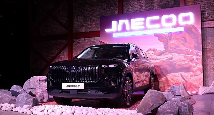 Havalı Premium JAECOO 7, 1 Milyon 920 Bin TL’den Başlayan Fiyatlarla Satışa Sunuldu!