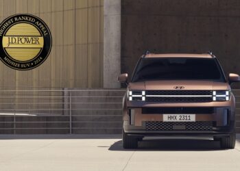 Hyundai Yeni SANTA FE Amerika’da En İyi SUV Seçildi