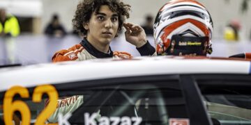 Kerem Kazaz, Hyundai Costumer Team Junior Drive programına seçilen ilk Türk pilot oldu