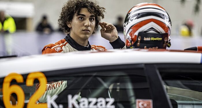 Kerem Kazaz, Hyundai Costumer Team Junior Drive programına seçilen ilk Türk pilot oldu