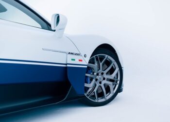 Maserati yeni GT2 Stradale’i Monterey Car Week’de tanıttı