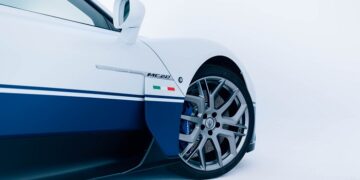Maserati yeni GT2 Stradale’i Monterey Car Week’de tanıttı