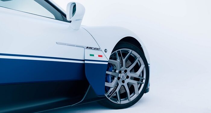 Maserati yeni GT2 Stradale’i Monterey Car Week’de tanıttı