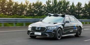 Mercedes-Benz, Pekin’de Seviye 4 otomatik sürüş testi için onay alan ilk uluslararası otomobil üreticisi oldu