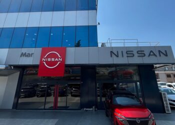 Nissan Mar Florya’da açıldı