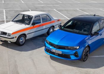 Opel’in İsmi 50 Yıldır Güvenlikle Birlikte Anılıyor!