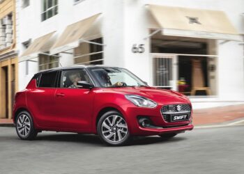 Suzuki, İngiltere’de En İyi Hizmet Sağlayan Marka Seçildi!