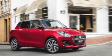 Suzuki, İngiltere’de En İyi Hizmet Sağlayan Marka Seçildi!