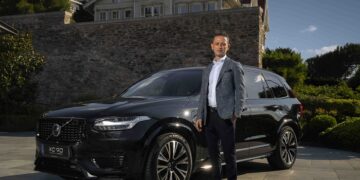 Volvo Car Türkiye, Büyüme Stratejisini Sürdürüyor:  Premium Segmentte SUV ve Plug-in Hybrid Liderliği