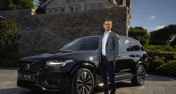 Volvo Car Türkiye, Büyüme Stratejisini Sürdürüyor:  Premium Segmentte SUV ve Plug-in Hybrid Liderliği