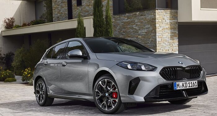 Yeni BMW 120 Satışa Sunuldu