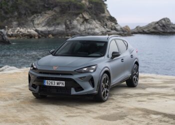 Yeni CUPRA Formentor satışa sunuldu