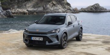 Yeni CUPRA Formentor satışa sunuldu