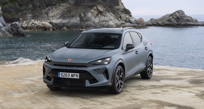 Yeni CUPRA Formentor satışa sunuldu