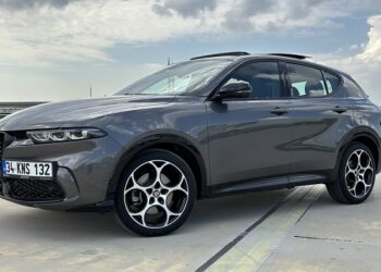 Alfa Romeo Tonale 2024 Test