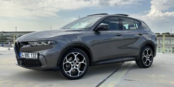 Alfa Romeo Tonale 2024 Test