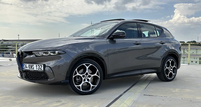 Alfa Romeo Tonale 2024 Test