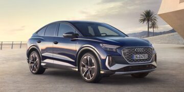 Audi Basın Bülteni – Q4 e-tron satışa sunuldu