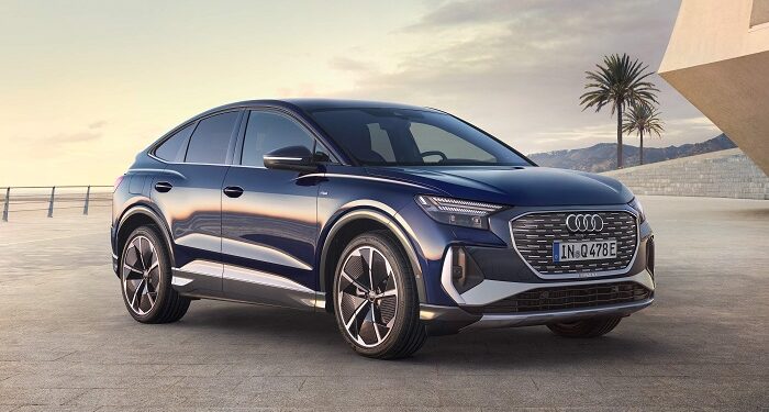 Audi Basın Bülteni – Q4 e-tron satışa sunuldu