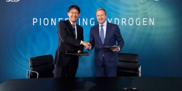 Toyota ve BMW Hidrojen Toplumunun Gelişimi İçin İş Birliğini Güçlendiriyor