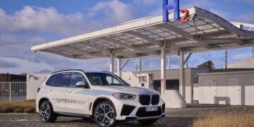BMW’nin İlk Seri Üretim Hidrojen Yakıt Hücreli Modeli 2028’de Yola Çıkacak