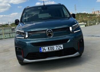 Citroen Berlingo Test 2024
