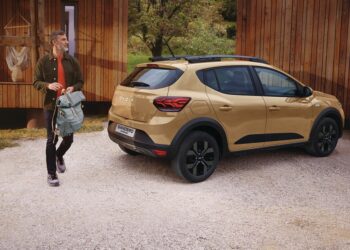 TÜRKİYE’NİN EN ÇOK TERCİH EDİLEN B-SUV MODELİ: DACIA SANDERO STEPWAY