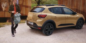 TÜRKİYE’NİN EN ÇOK TERCİH EDİLEN B-SUV MODELİ: DACIA SANDERO STEPWAY