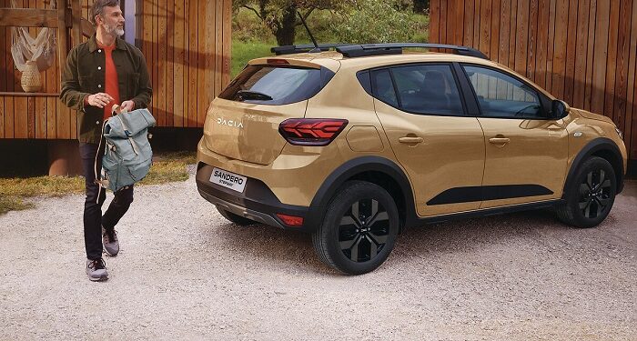 TÜRKİYE’NİN EN ÇOK TERCİH EDİLEN B-SUV MODELİ: DACIA SANDERO STEPWAY
