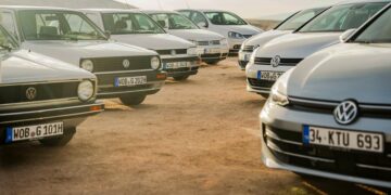 Golf 50. Yılını Kapadokya’da kutladı