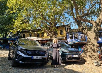 Koçaslanlar’dan Cumalıkazık’ta İki Yeni Model Lansmanı