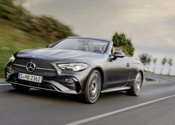 Yeni Mercedes-Benz CLE Cabriolet: Tutkunun Yeni Formu