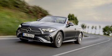 Yeni Mercedes-Benz CLE Cabriolet: Tutkunun Yeni Formu