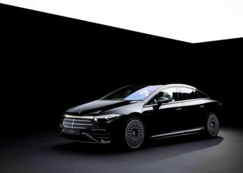 Güncellenmiş EQS ile giderek artan elektrikli menzil