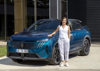 Yeni PEUGEOT 3008 Türkiye’de