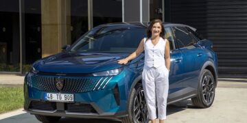 Yeni PEUGEOT 3008 Türkiye’de