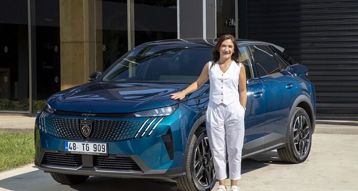 Yeni PEUGEOT 3008 Türkiye’de
