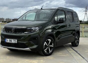 Peugeot Rifter 2024 Test