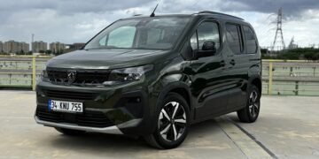 Peugeot Rifter 2024 Test