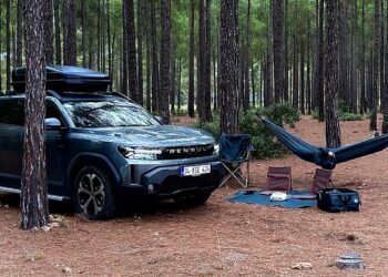 Renault Duster 4X4 İlk Sürüş İlk İzlenimler