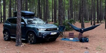 Renault Duster 4X4 İlk Sürüş İlk İzlenimler