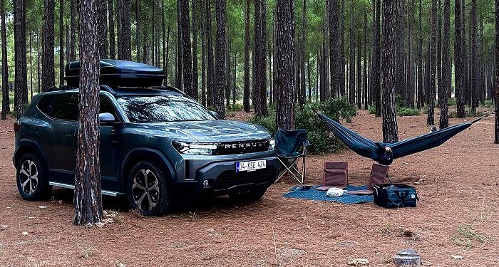 Renault Duster 4X4 İlk Sürüş İlk İzlenimler
