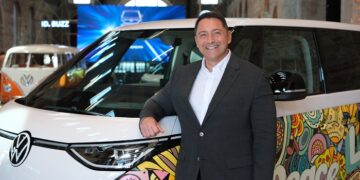 Tamamen elektrikli bir gelecek: ID.Buzz