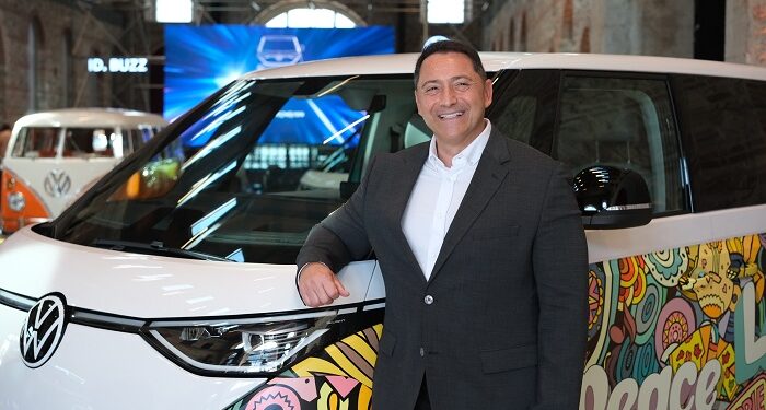 Tamamen elektrikli bir gelecek: ID.Buzz