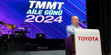 Toyota Otomotiv Sanayi Türkiye çalışanları ‘Aile Günü’nde bir araya geldi