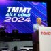 Toyota Otomotiv Sanayi Türkiye çalışanları ‘Aile Günü’nde bir araya geldi