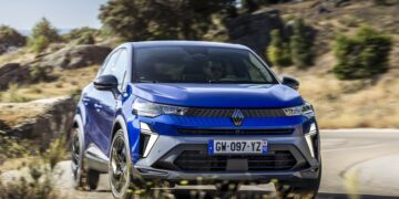 YENİ RENAULT CAPTUR TÜRKİYE’DE