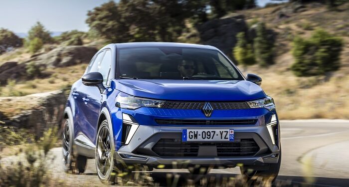 YENİ RENAULT CAPTUR TÜRKİYE’DE