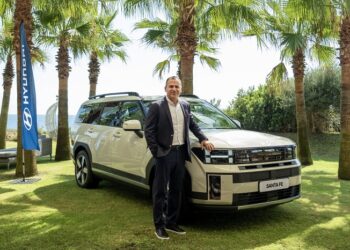 Yeni Hyundai SANTA FE Türkiye’de satışa sunuldu