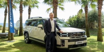 Yeni Hyundai SANTA FE Türkiye’de satışa sunuldu